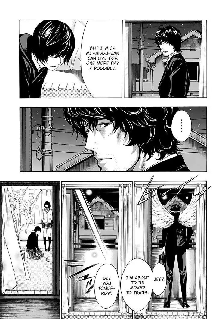 Platinum End Chapter 8 41